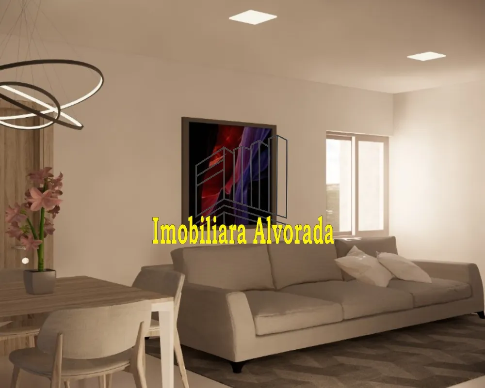 Apartamento, 2 quartos, 43 m² - Foto 3