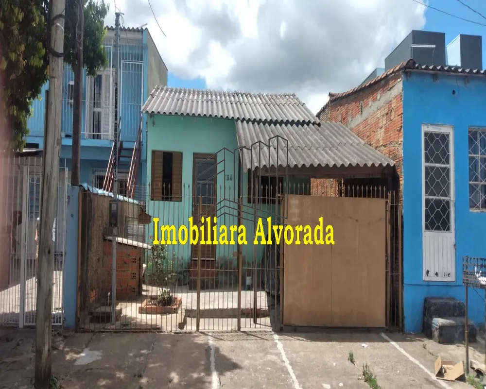 Casa, 2 quartos, 50 m² - Foto 1