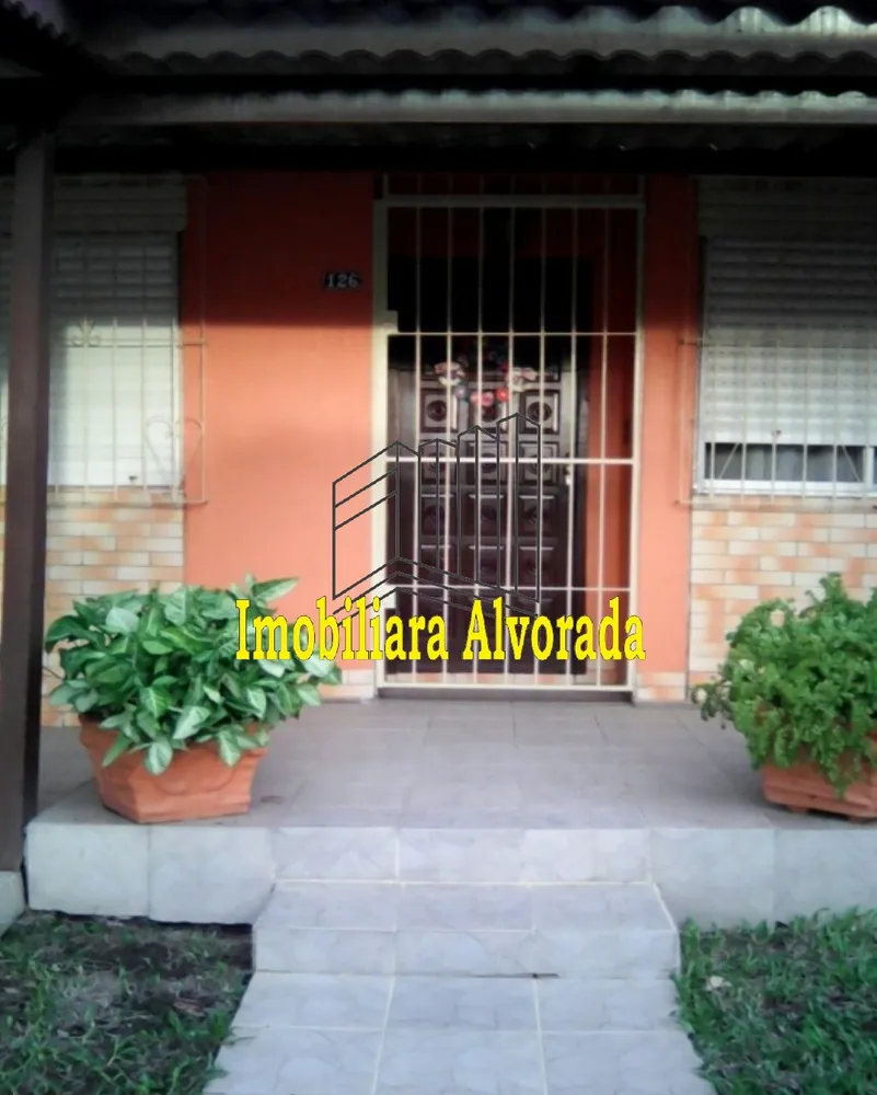 Casa, 2 quartos - Foto 1