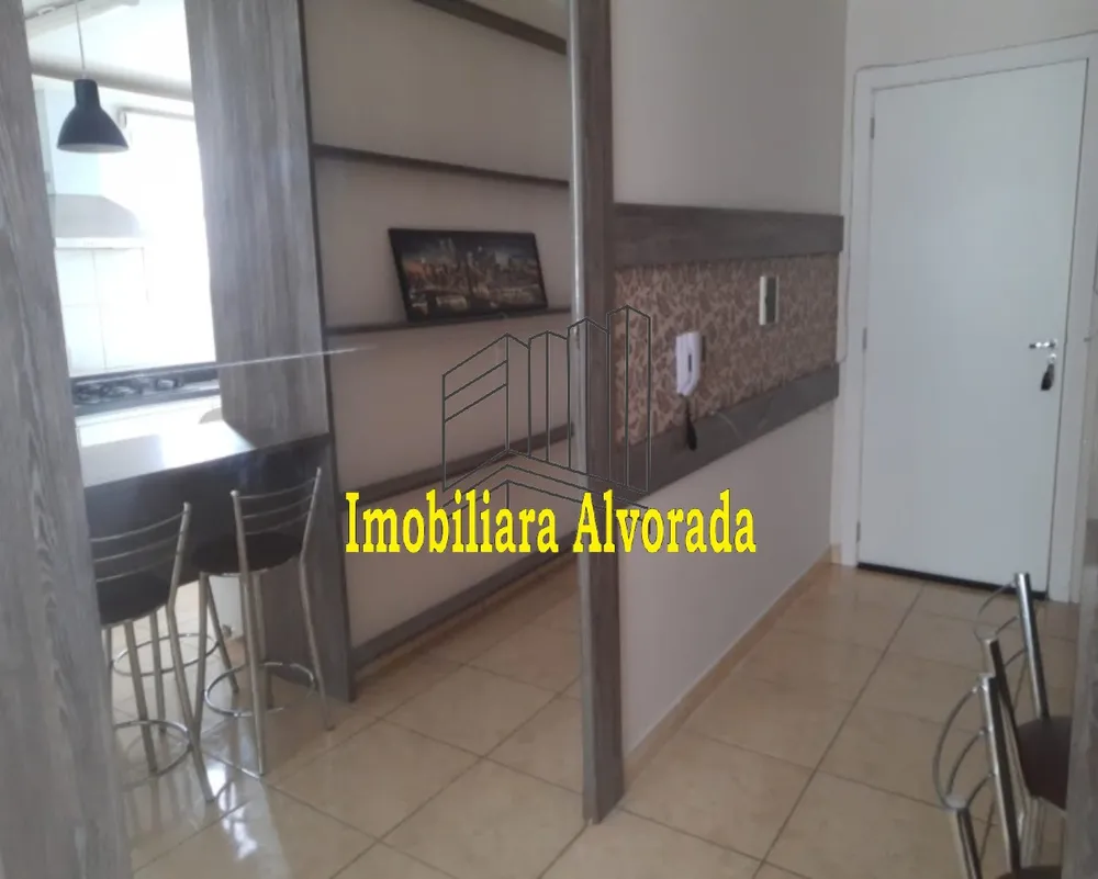 Apartamento, 2 quartos, 46 m² - Foto 4