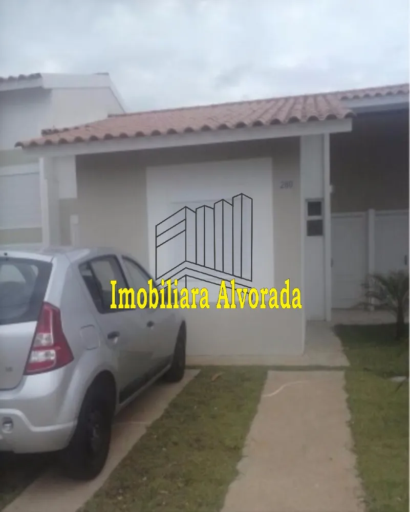 Casa, 3 quartos - Foto 1