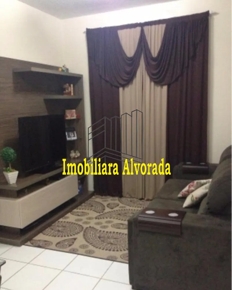Casa, 3 quartos - Foto 2
