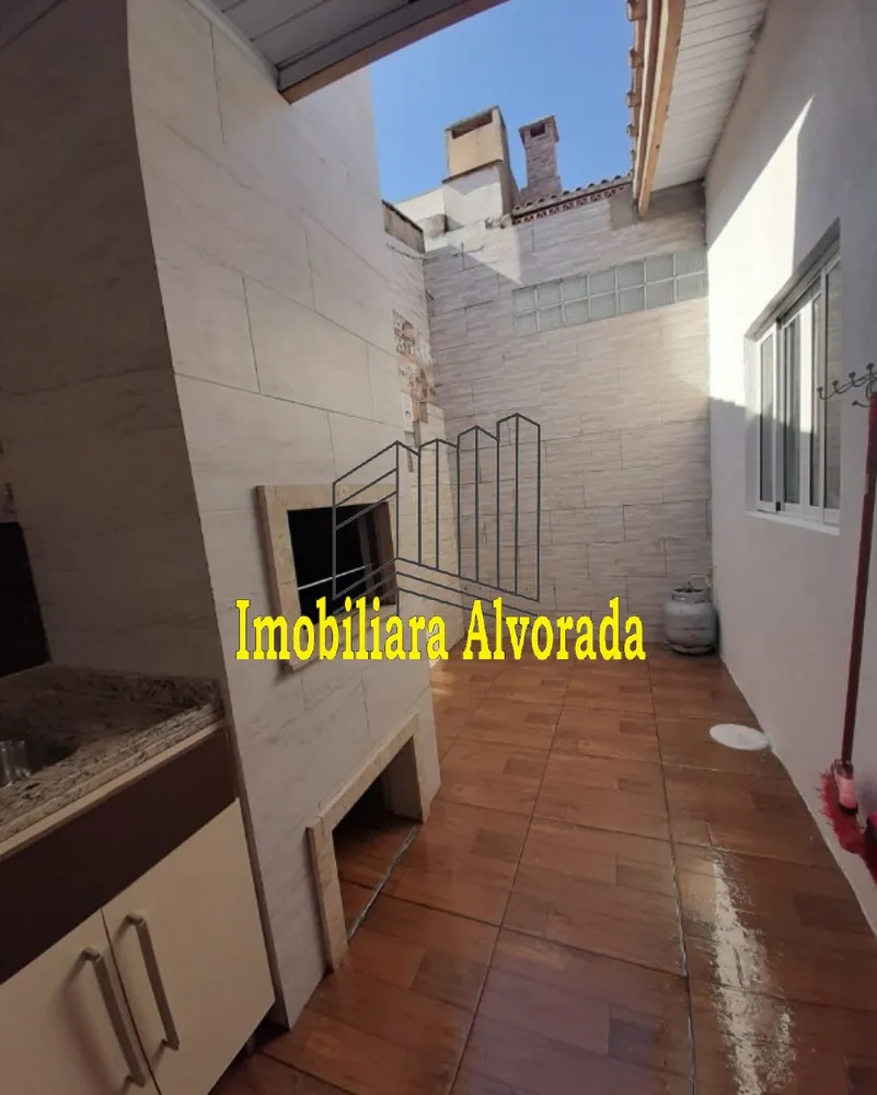 Casa, 2 quartos, 51 m² - Foto 3