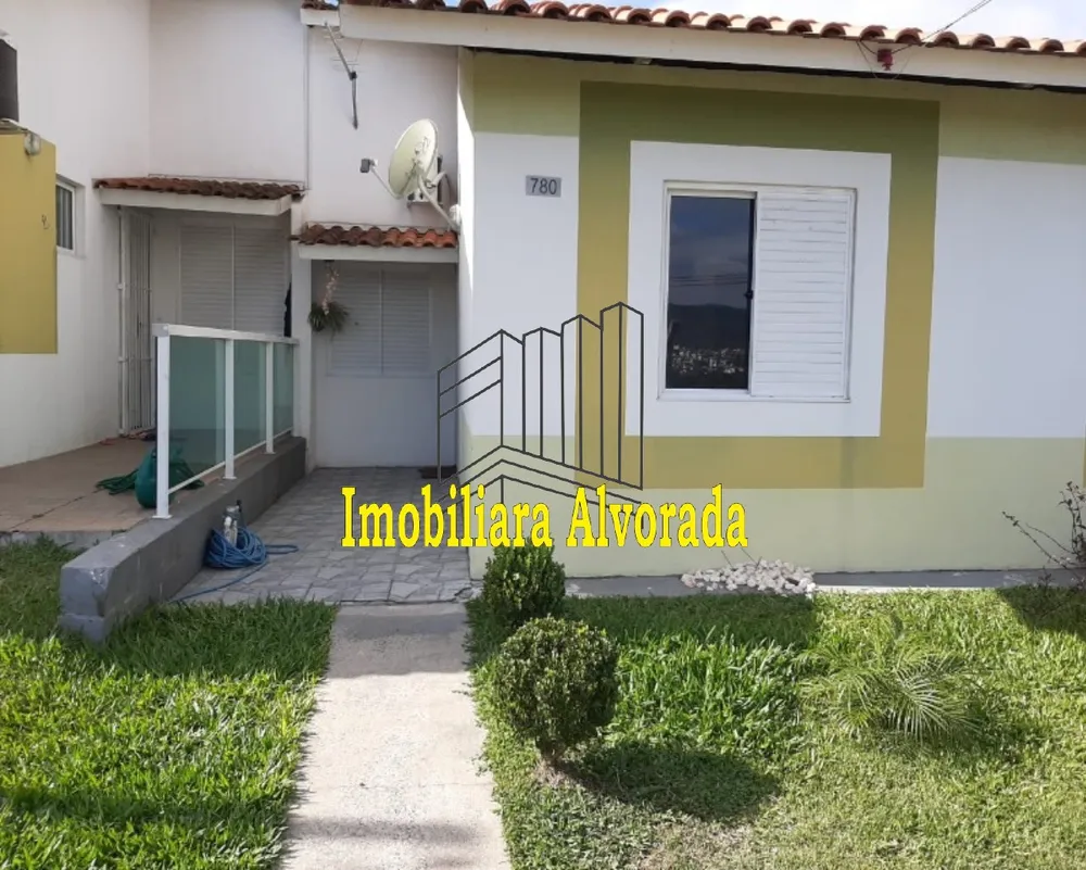 Casa, 2 quartos, 51 m² - Foto 1