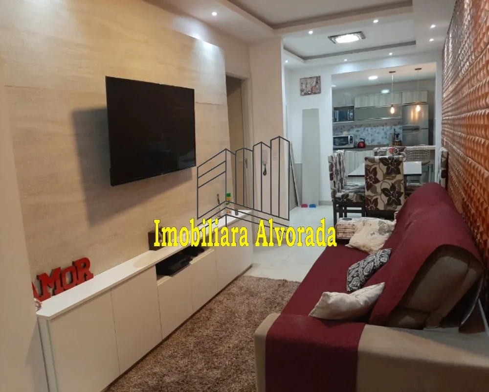 Casa, 2 quartos, 51 m² - Foto 2
