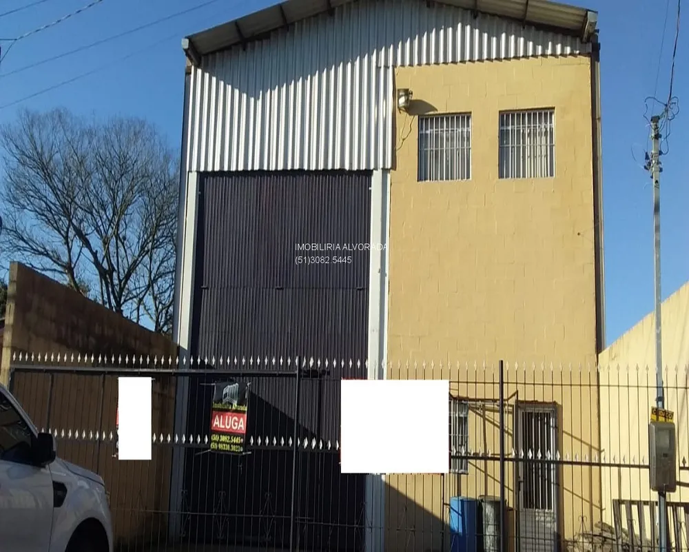 Loja-Salão, 700 m² - Foto 1
