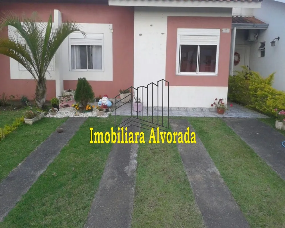 Casa, 3 quartos, 70 m² - Foto 2