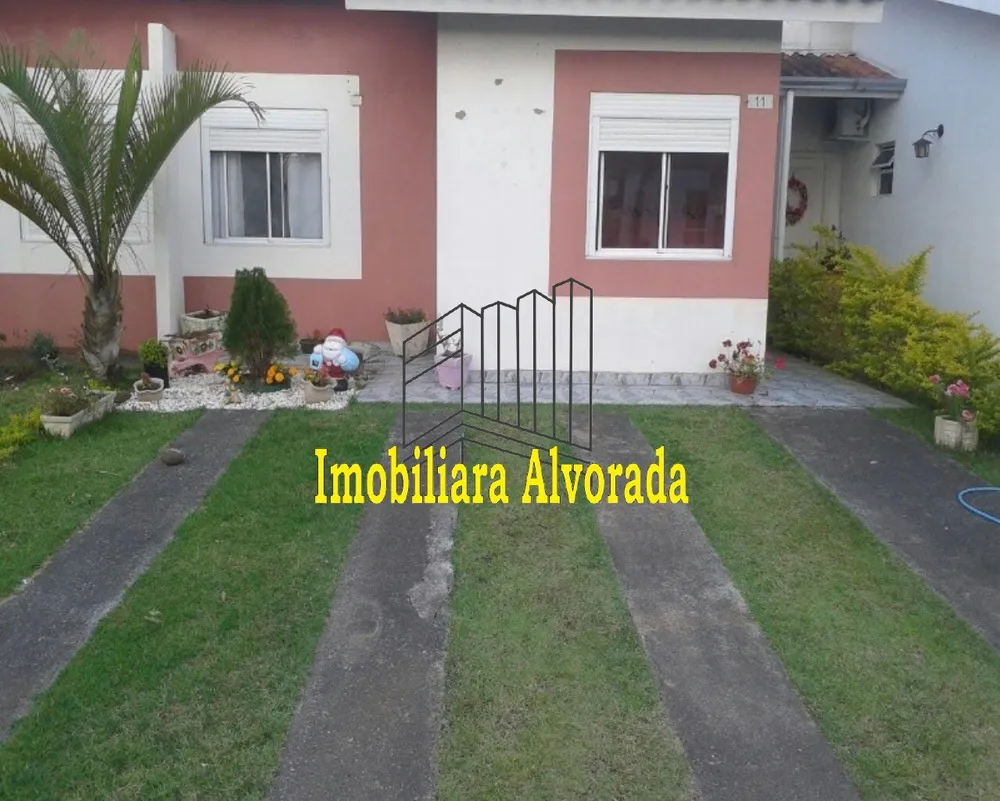 Casa, 3 quartos, 70 m² - Foto 1