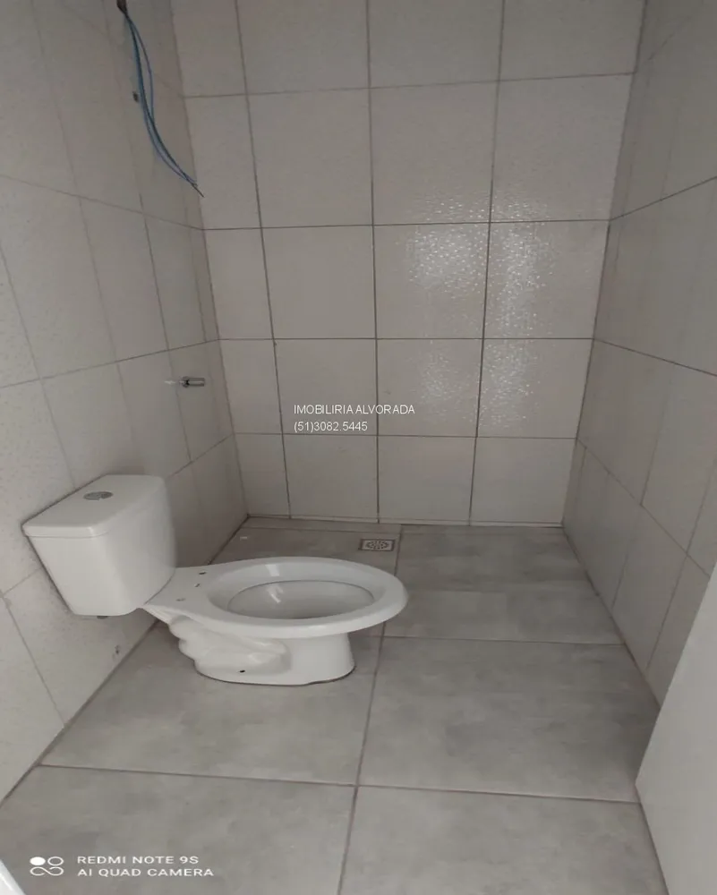 Casa, 1 quarto, 43 m² - Foto 2