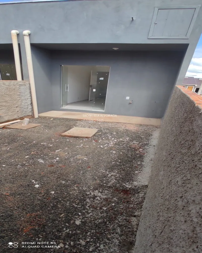 Casa, 1 quarto, 43 m² - Foto 4