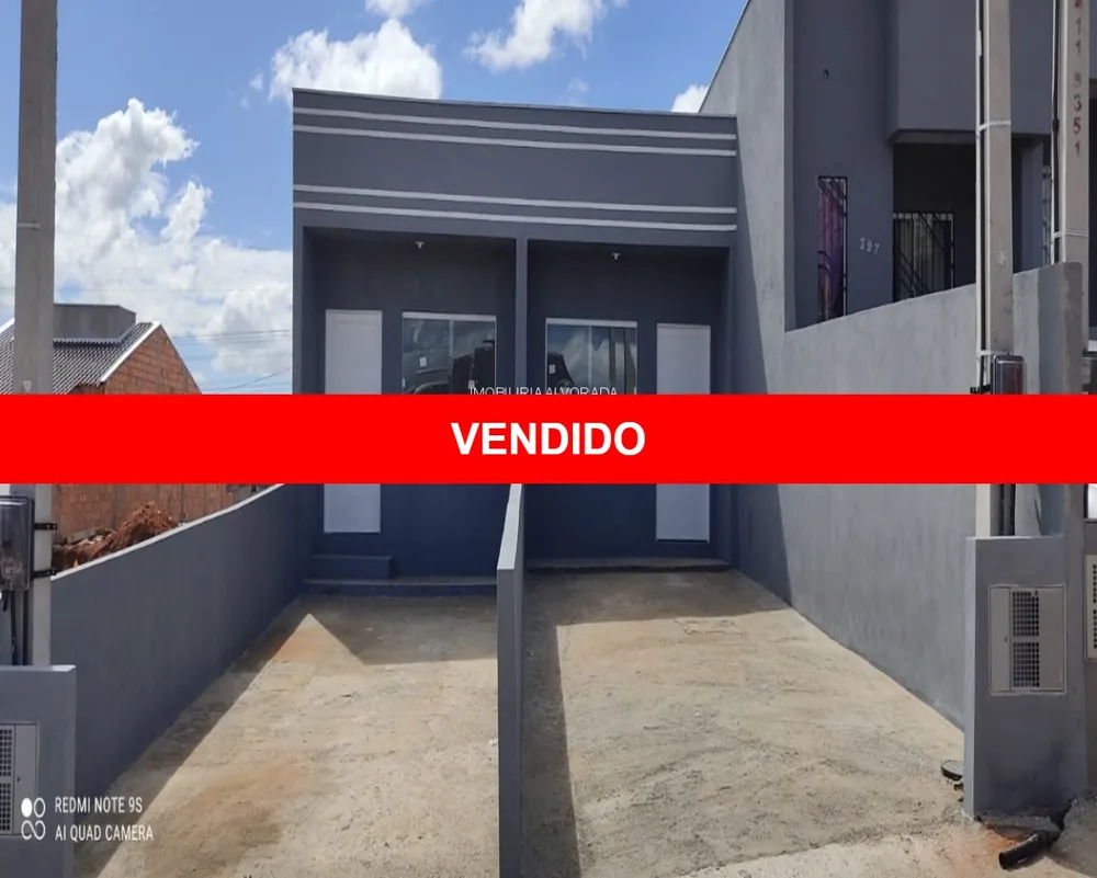 Casa, 1 quarto, 43 m² - Foto 1