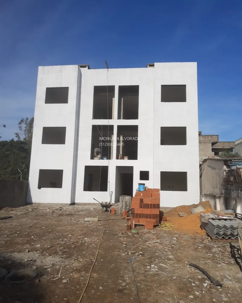 Apartamento, 2 quartos, 53 m² - Foto 1