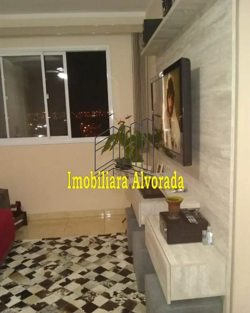 Apartamento, 2 quartos, 58 m² - Foto 2
