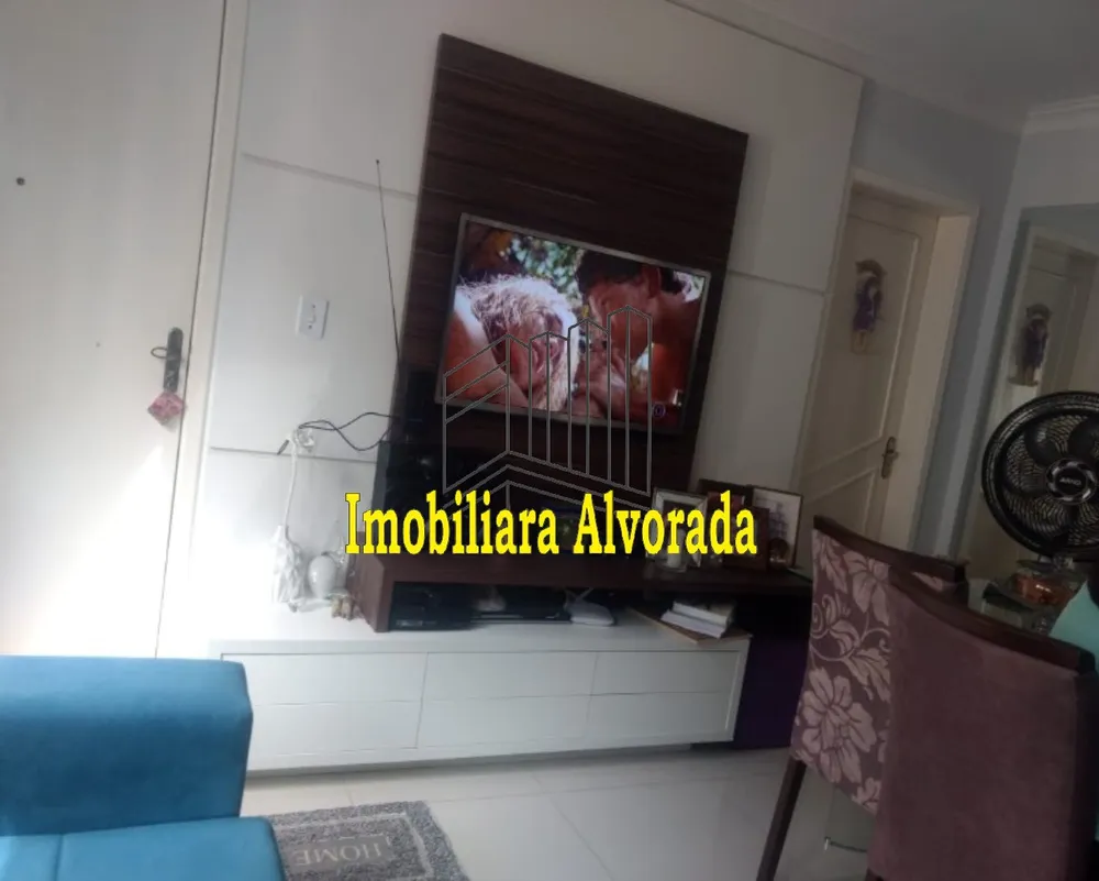 Apartamento, 2 quartos, 49 m² - Foto 3