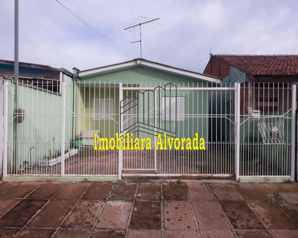 Casa, 3 quartos, 50 m² - Foto 1