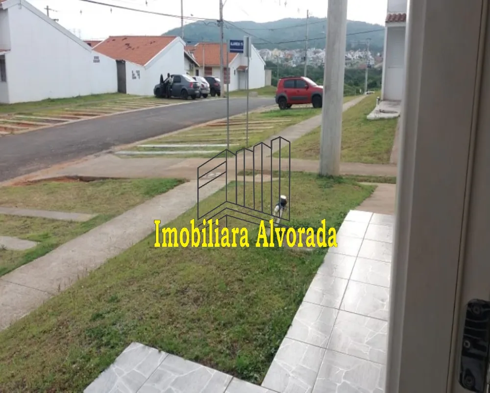 Casa, 3 quartos, 62 m² - Foto 2