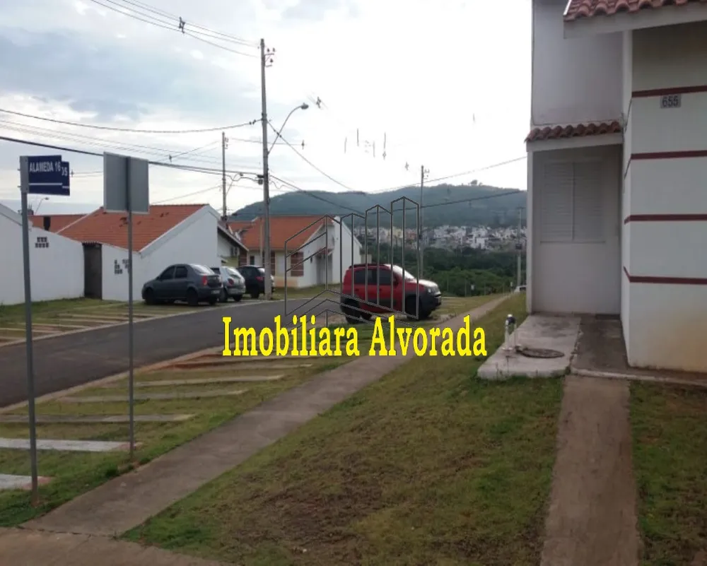 Casa, 3 quartos, 62 m² - Foto 1