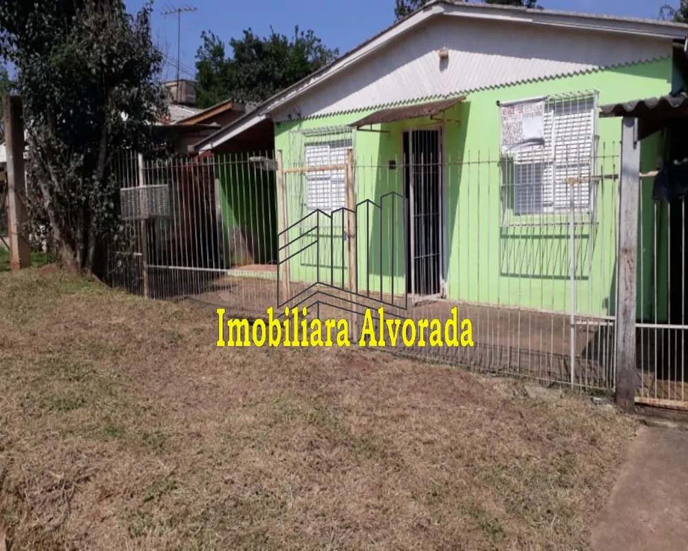 Casa, 2 quartos, 30 m² - Foto 1
