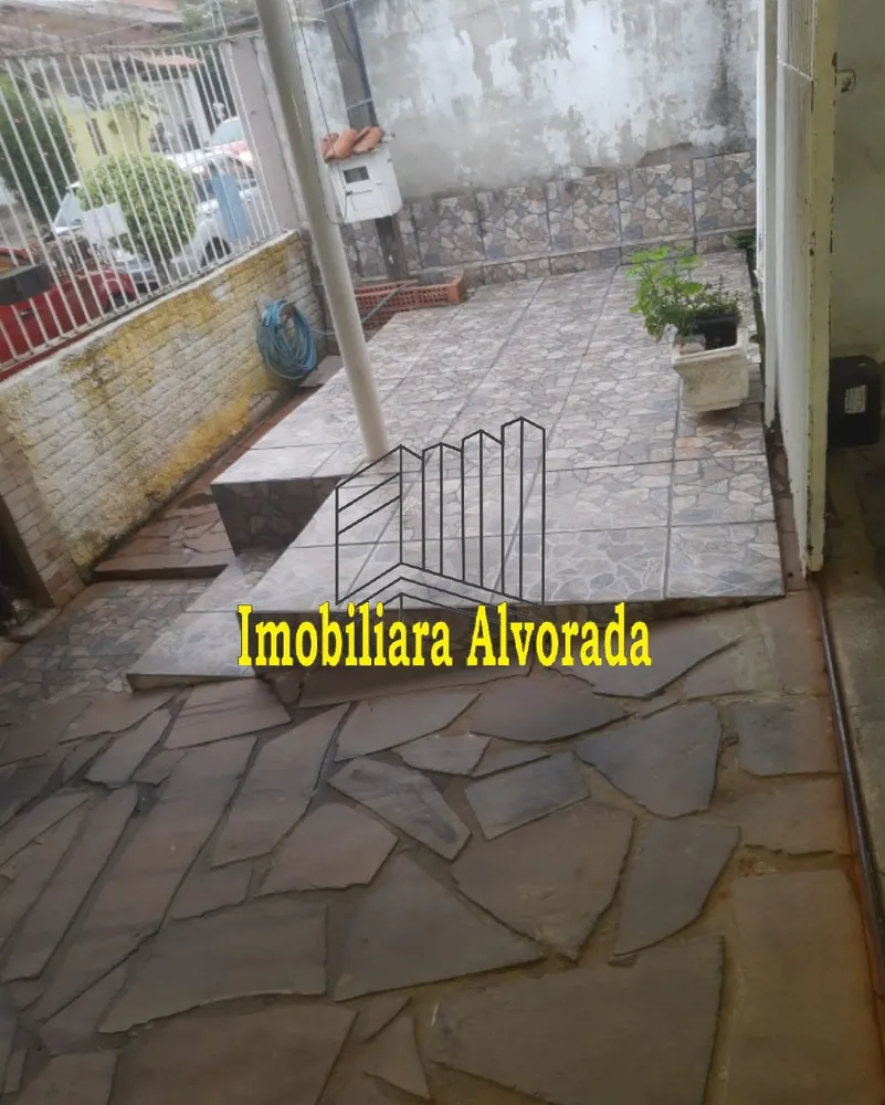 Casa, 3 quartos, 81 m² - Foto 2