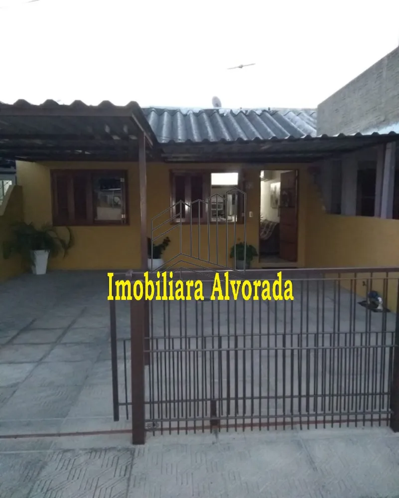 Casa, 3 quartos, 88 m² - Foto 1