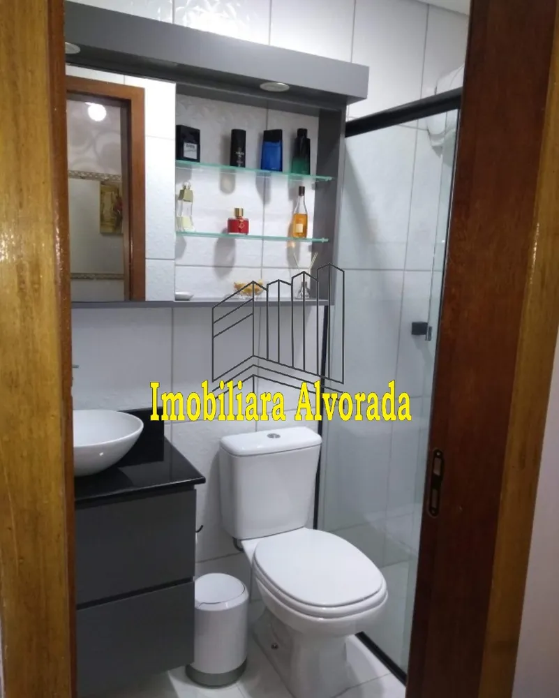 Casa, 3 quartos, 88 m² - Foto 3