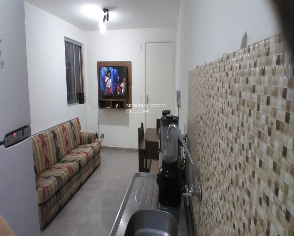 Apartamento, 2 quartos, 38 m² - Foto 4