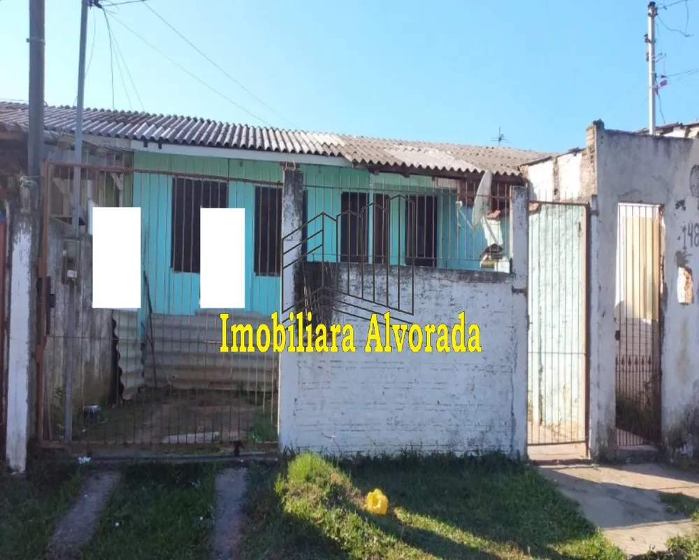 Casa, 2 quartos, 50 m² - Foto 1
