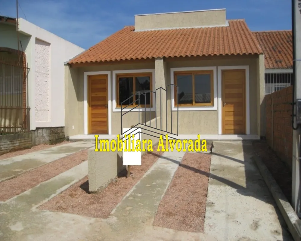 Casa, 2 quartos, 50 m² - Foto 1