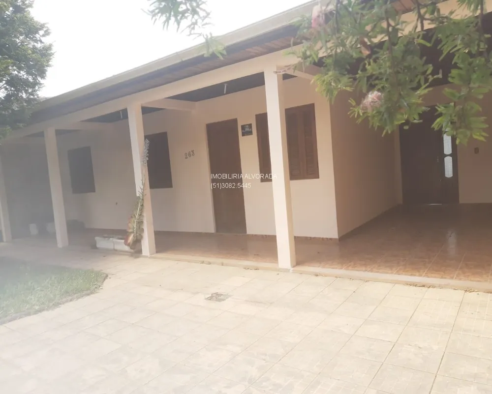 Casa, 3 quartos, 108 m² - Foto 1