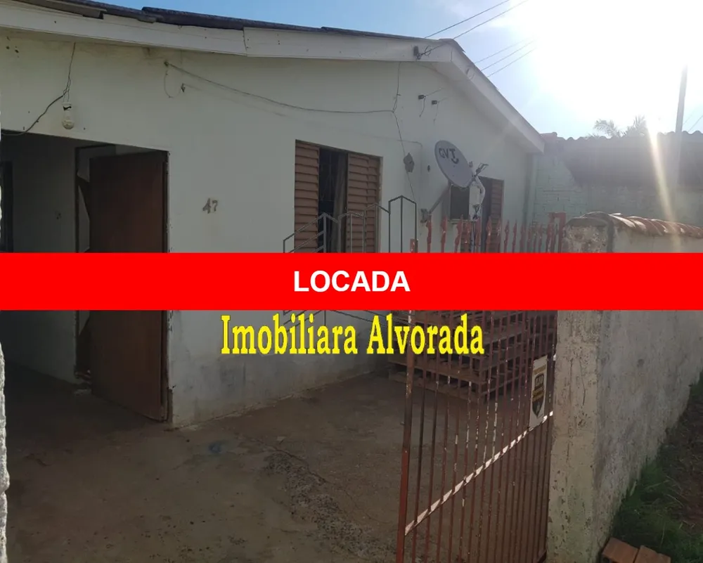 Casa, 2 quartos, 90 m² - Foto 1
