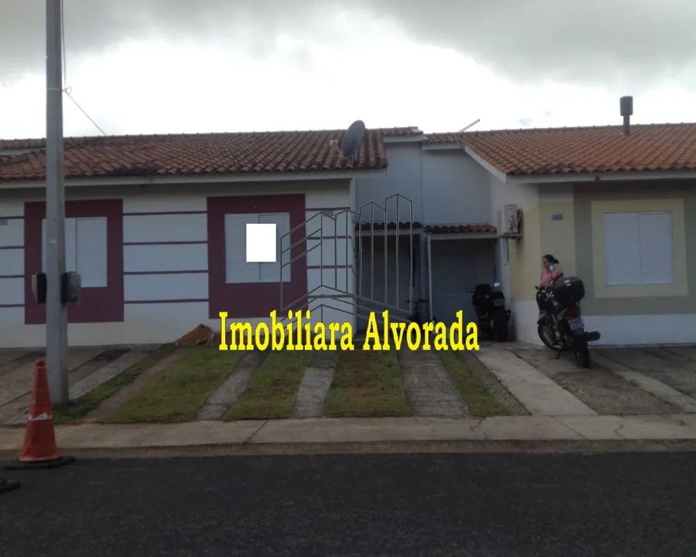 Casa, 3 quartos, 50 m² - Foto 1