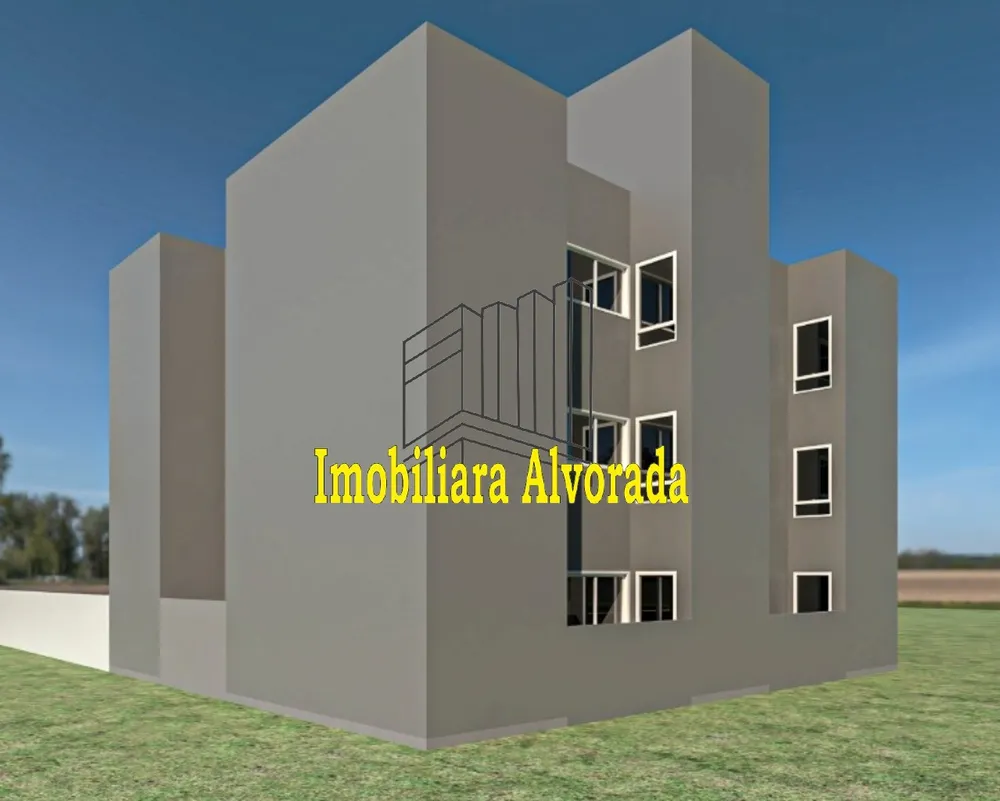Apartamento, 2 quartos, 45 m² - Foto 2