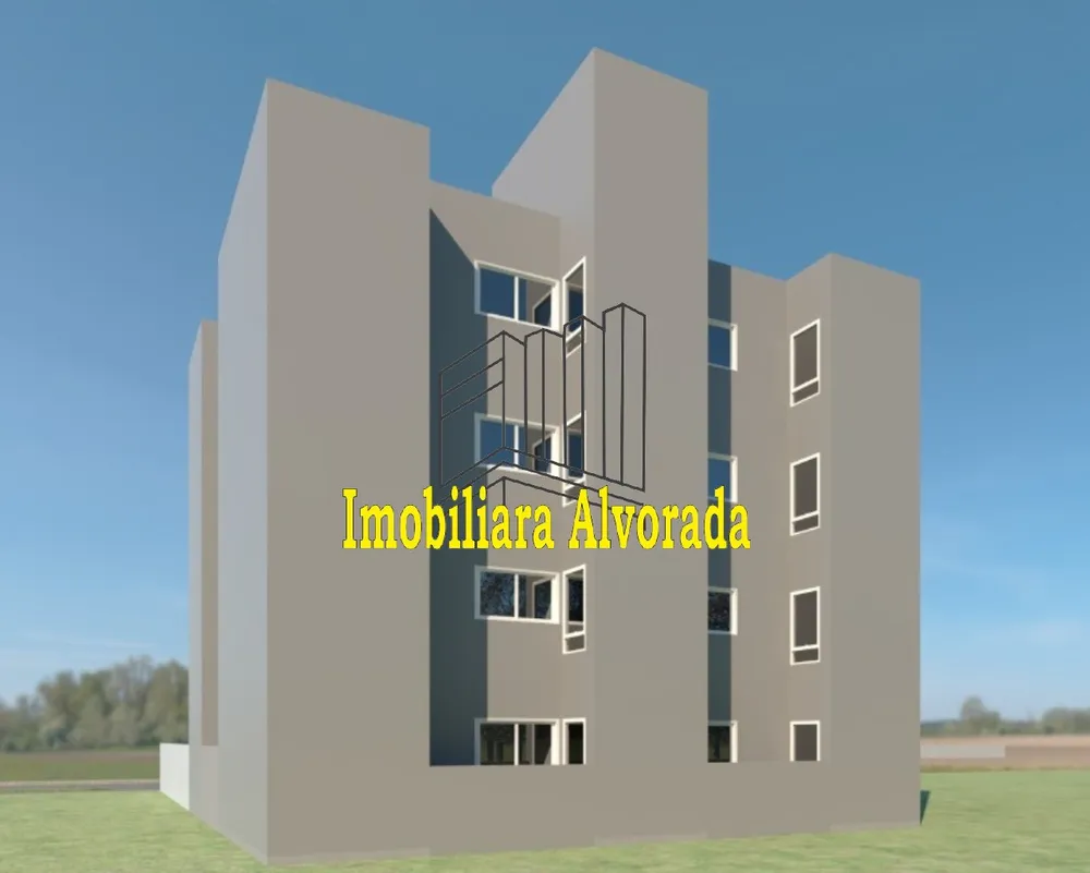 Apartamento, 2 quartos, 45 m² - Foto 1