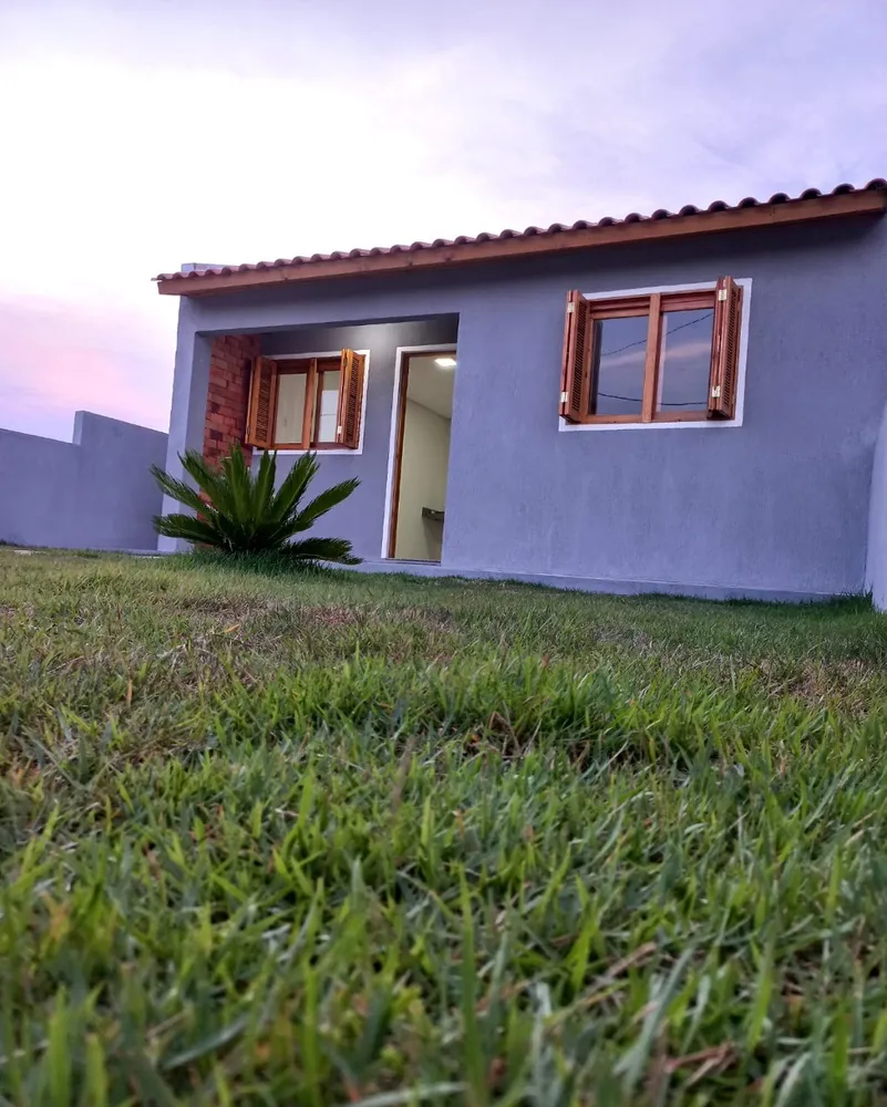 Casa, 2 quartos, 43 m² - Foto 1