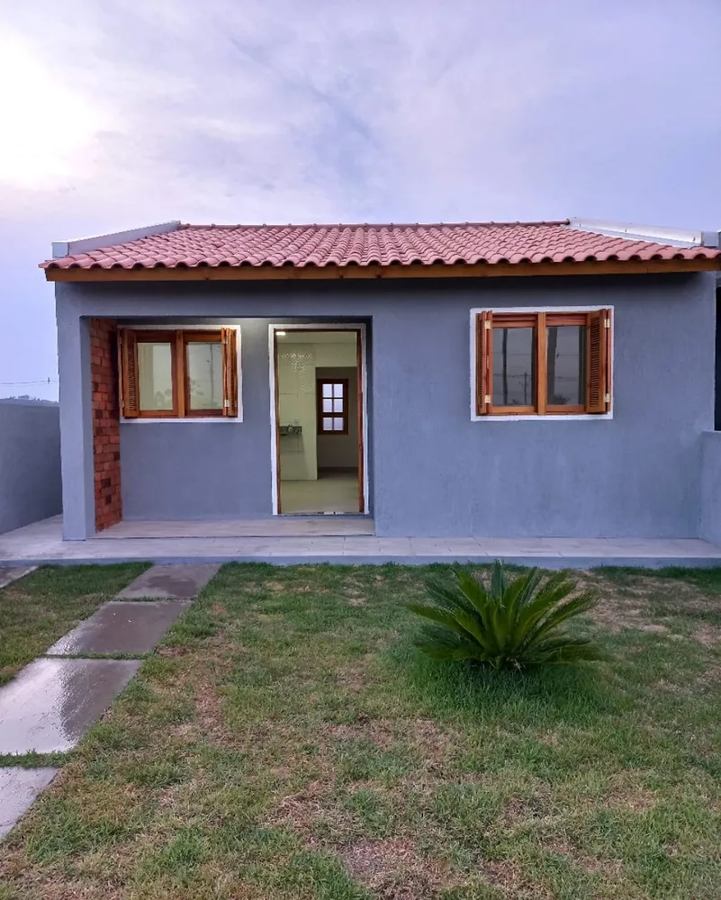 Casa, 2 quartos, 43 m² - Foto 2
