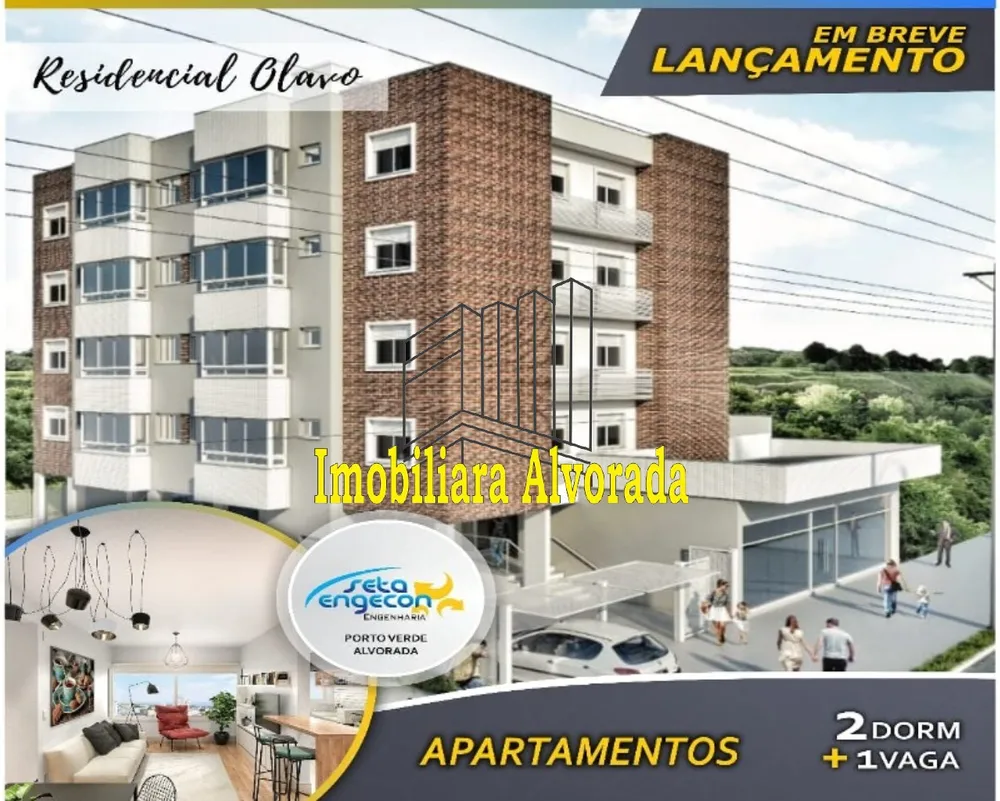 Apartamento, 2 quartos, 55 m² - Foto 1