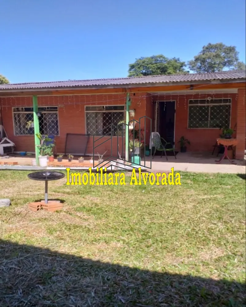 Casa, 3 quartos, 60 m² - Foto 1