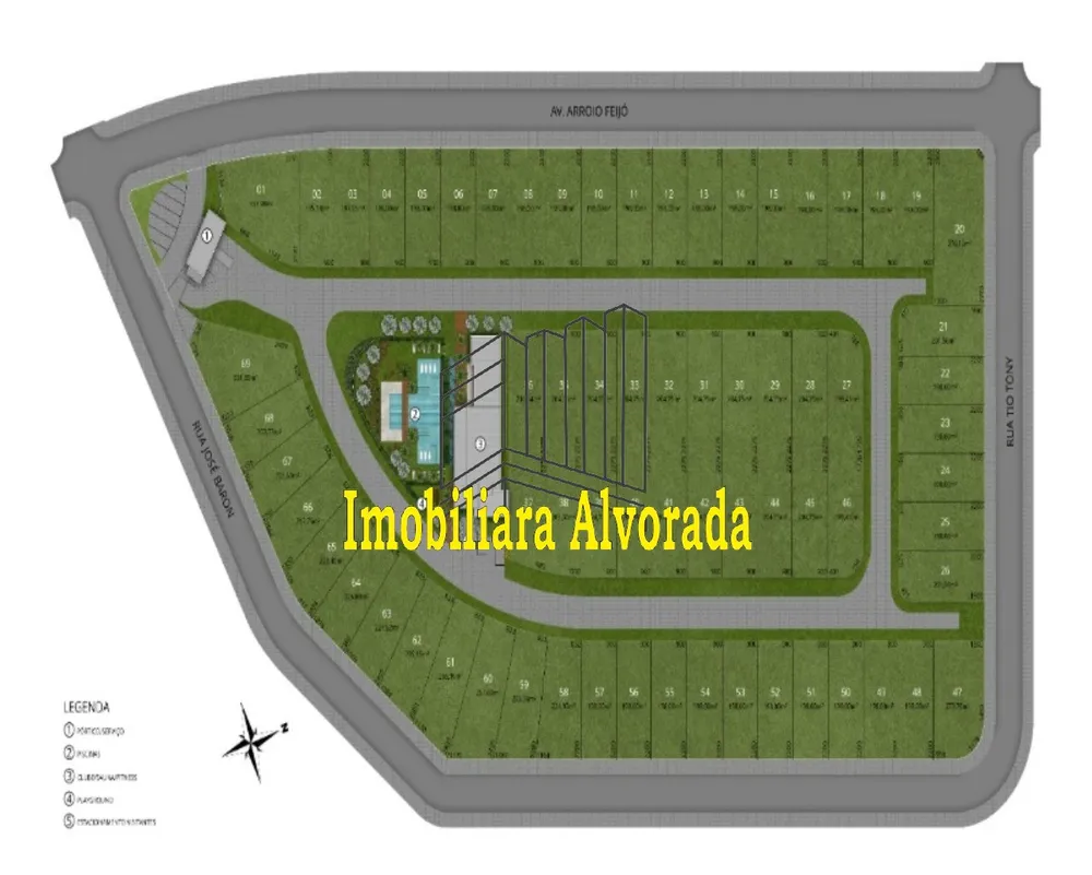 Terreno, 198 m² - Foto 3