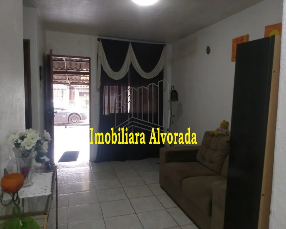 Casa, 3 quartos, 48 m² - Foto 2