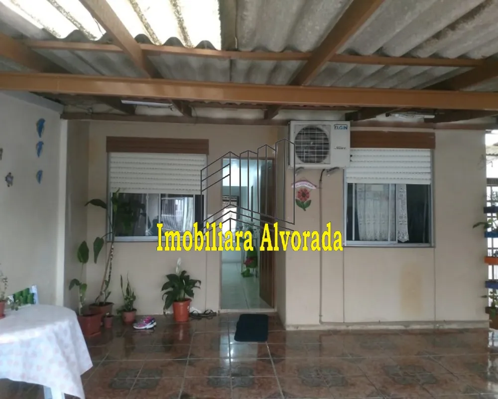 Casa, 3 quartos, 48 m² - Foto 1