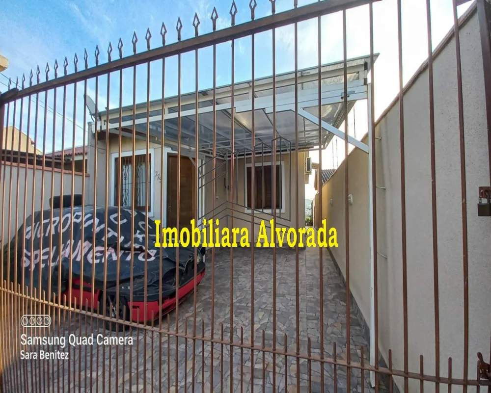 Casa, 2 quartos, 53 m² - Foto 1