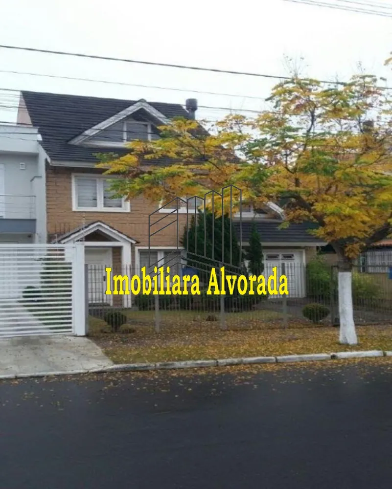 Casa, 3 quartos, 203 m² - Foto 1
