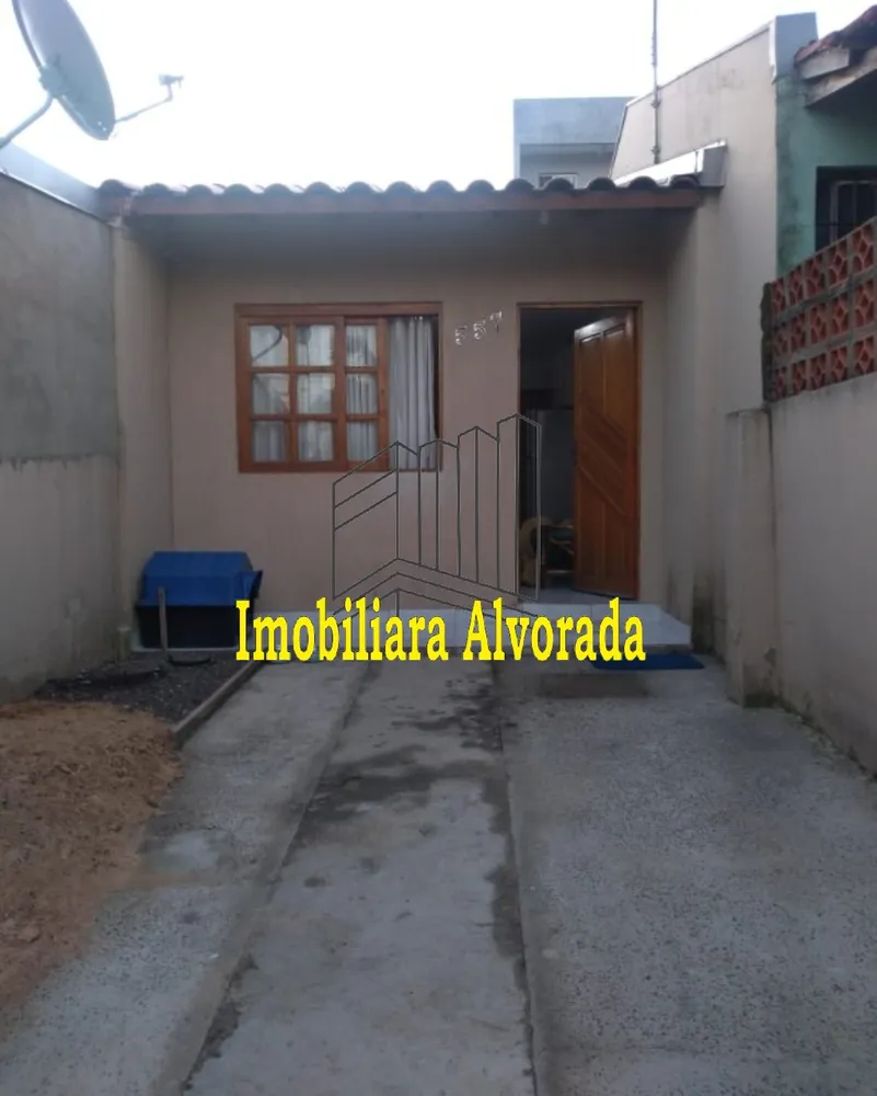 Casa, 1 quarto, 48 m² - Foto 1