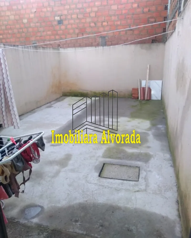 Casa, 1 quarto, 48 m² - Foto 3