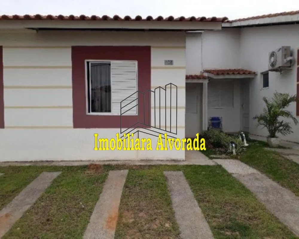 Casa, 3 quartos - Foto 1