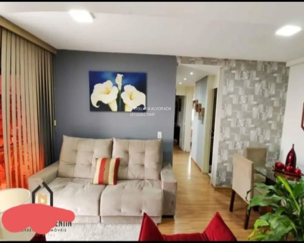 Apartamento, 3 quartos, 70 m² - Foto 2