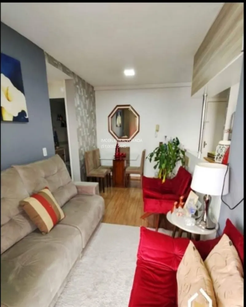 Apartamento, 3 quartos, 70 m² - Foto 3