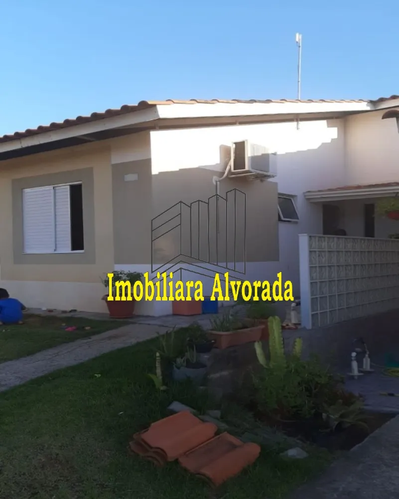 Casa, 3 quartos, 72 m² - Foto 2