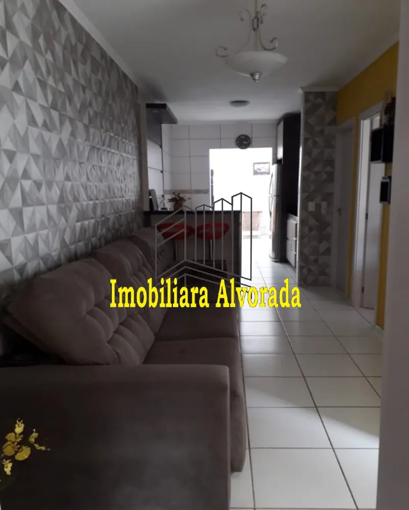 Casa, 3 quartos, 72 m² - Foto 3