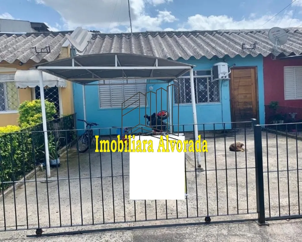 Casa, 2 quartos, 60 m² - Foto 1